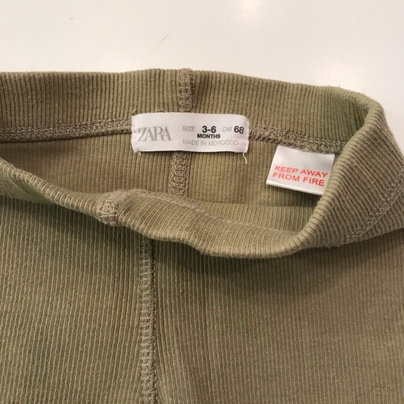Zara Baby Leggings - Picture 3 of 4